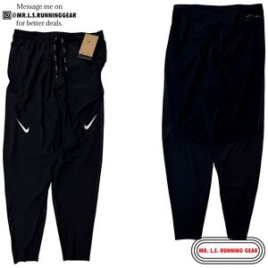 Nike AeroSwift Dri-FIT ADV Running Pants FN3361-010